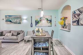 Condo at Barefoot Golf Resort w/ Shuttle to Beach!