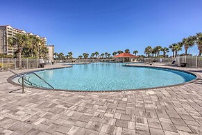 Condo at Barefoot Golf Resort w/ Shuttle to Beach!