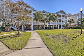 Condo at Barefoot Golf Resort w/ Shuttle to Beach!