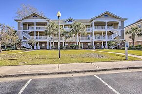 Condo at Barefoot Golf Resort w/ Shuttle to Beach!