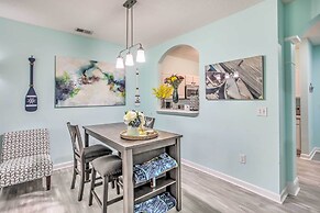 Condo at Barefoot Golf Resort w/ Shuttle to Beach!