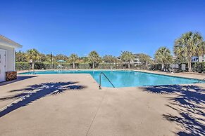 Condo at Barefoot Golf Resort w/ Shuttle to Beach!