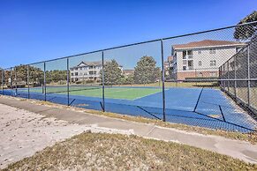 Condo at Barefoot Golf Resort w/ Shuttle to Beach!