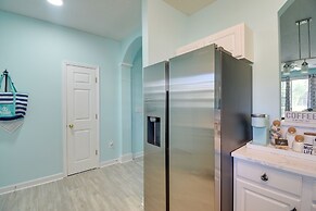 Condo at Barefoot Golf Resort w/ Shuttle to Beach!