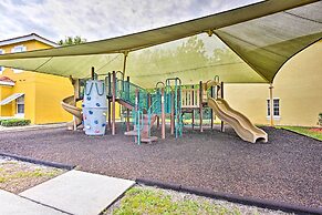 Bright Kissimmee Townhome Near Disney World!