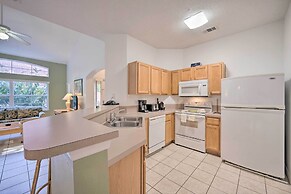 Bright Kissimmee Townhome Near Disney World!