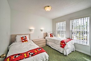 Bright Kissimmee Townhome Near Disney World!