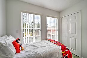 Bright Kissimmee Townhome Near Disney World!