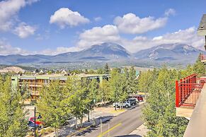 7 Mi to Ski: Main Street Dillon Condo