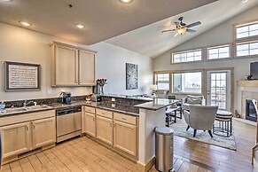 7 Mi to Ski: Main Street Dillon Condo