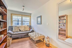 7 Mi to Ski: Main Street Dillon Condo