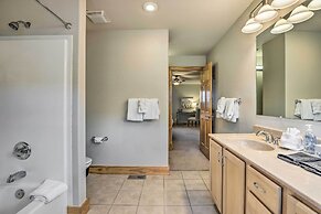 7 Mi to Ski: Main Street Dillon Condo