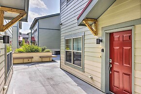 7 Mi to Ski: Main Street Dillon Condo