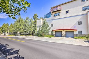 7 Mi to Ski: Main Street Dillon Condo