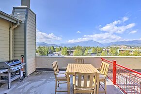 Dillon Condo on Main Street: Walk to Waterfront!