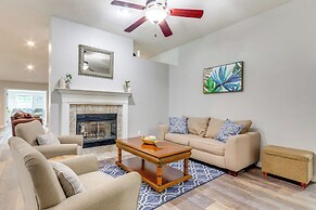 Spacious Home w/ Sunroom, 15 Mi to Pensacola!