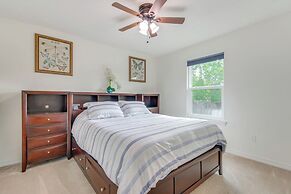 Spacious Home w/ Sunroom, 15 Mi to Pensacola!