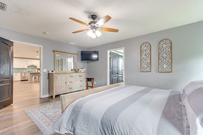 Spacious Home w/ Sunroom, 15 Mi to Pensacola!