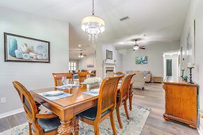 Spacious Home w/ Sunroom, 15 Mi to Pensacola!