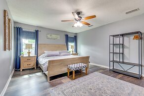 Spacious Home w/ Sunroom, 15 Mi to Pensacola!