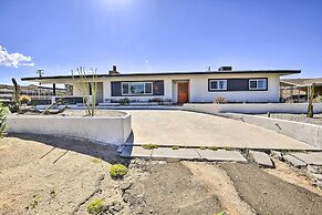 Desert Retreat w/ Backyard Oasis & Mtn Views!