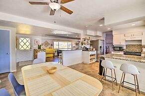 Desert Retreat w/ Backyard Oasis & Mtn Views!