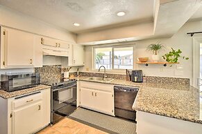 Desert Retreat w/ Backyard Oasis & Mtn Views!