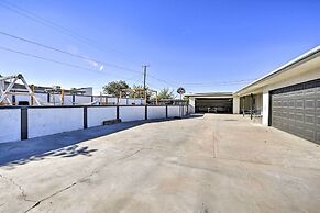 Desert Retreat w/ Backyard Oasis & Mtn Views!