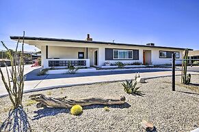 Desert Retreat w/ Backyard Oasis & Mtn Views!
