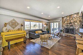 Desert Retreat w/ Backyard Oasis & Mtn Views!