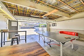 Desert Retreat w/ Backyard Oasis & Mtn Views!