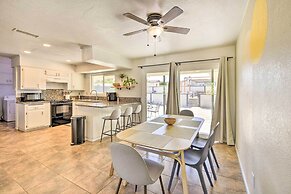 Desert Retreat w/ Backyard Oasis & Mtn Views!