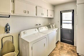 Desert Retreat w/ Backyard Oasis & Mtn Views!