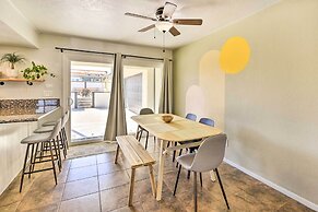 Desert Retreat w/ Backyard Oasis & Mtn Views!