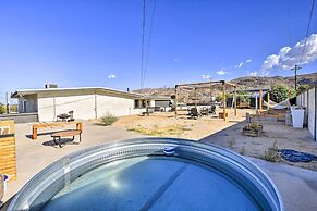 Desert Retreat w/ Backyard Oasis & Mtn Views!