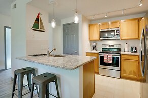 St Augustine Condo w/ Screened Porch, Pool Access!