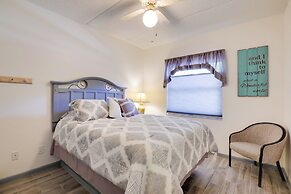 St Augustine Condo w/ Screened Porch, Pool Access!