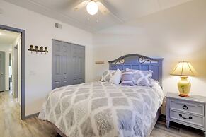 St Augustine Condo w/ Screened Porch, Pool Access!