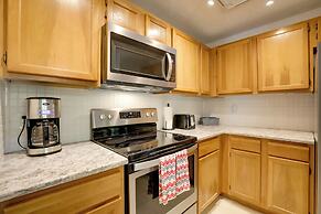 St Augustine Condo w/ Screened Porch, Pool Access!