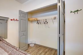 St Augustine Condo w/ Screened Porch, Pool Access!