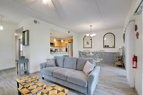 St Augustine Condo w/ Screened Porch, Pool Access!