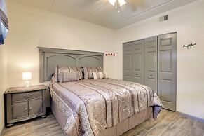 St Augustine Condo w/ Screened Porch, Pool Access!