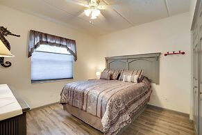 St Augustine Condo w/ Screened Porch, Pool Access!