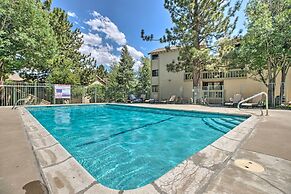 Cozy Family Condo in Mammoth Lakes w/ Balcony
