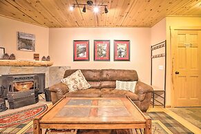 Cozy Family Condo in Mammoth Lakes w/ Balcony