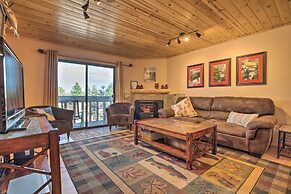 Cozy Family Condo in Mammoth Lakes w/ Balcony
