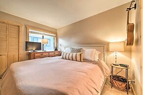 Cozy Family Condo in Mammoth Lakes w/ Balcony