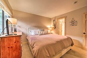 Cozy Family Condo in Mammoth Lakes w/ Balcony