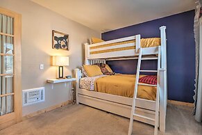 Cozy Family Condo in Mammoth Lakes w/ Balcony