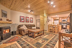 Cozy Family Condo in Mammoth Lakes w/ Balcony